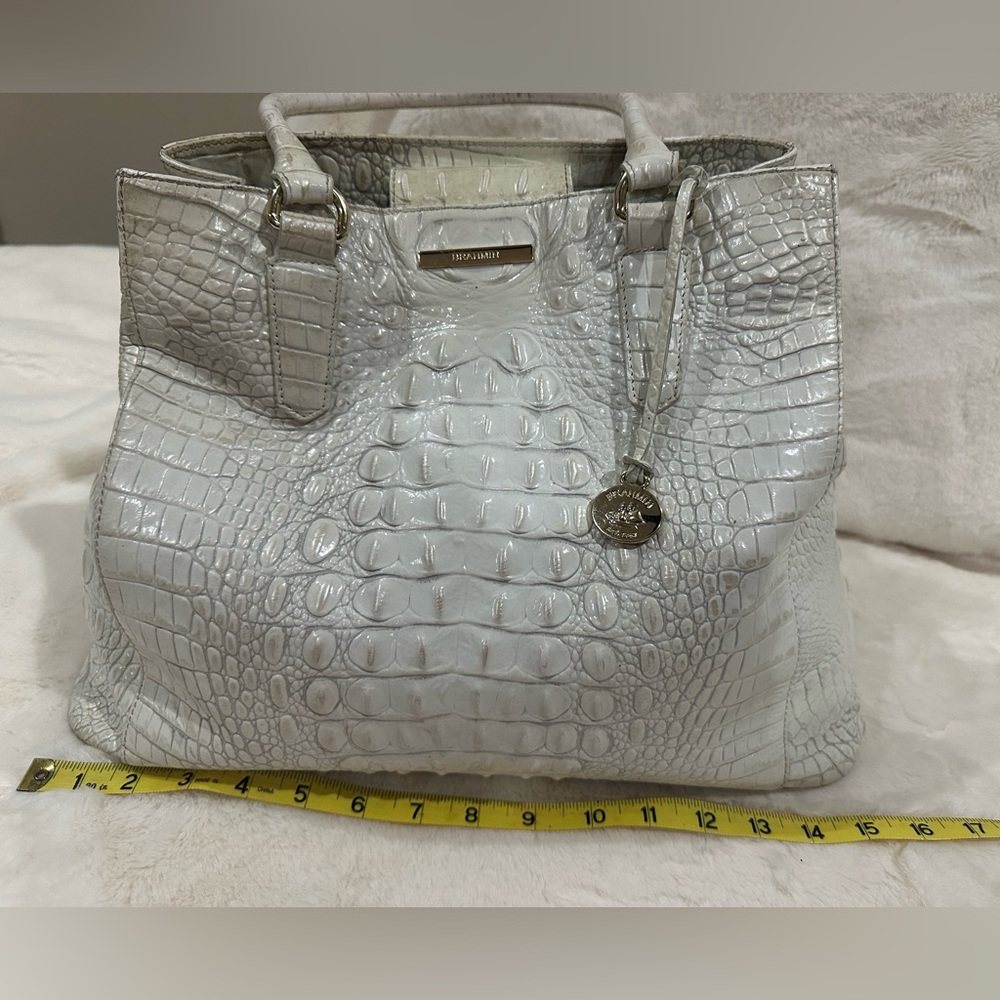 Brahmin Joan Tote Pecan Melbourne